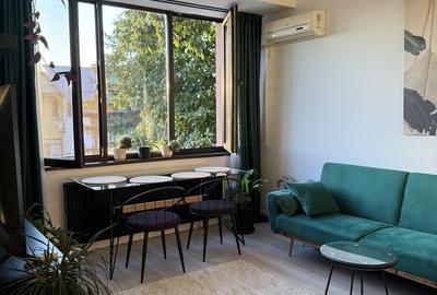 Apartament cu 2 camere semidecomandat în Dămăroaia
