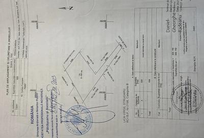 Teren de 500 mp, în Valea Adâncă - 1