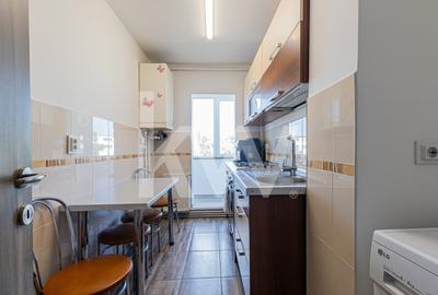 Apartament cu 3 camere decomandat, mobilat în 13 Decembrie - 4