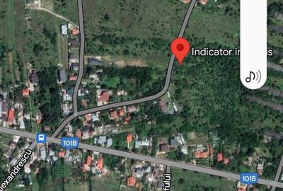Teren de 3750 mp, în Periș - 1
