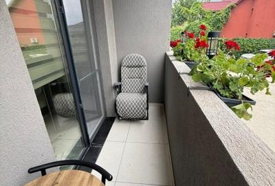Apartament cu 3 camere decomandat, mobilat în Valea Adâncă - 8