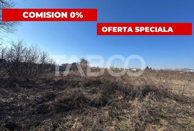 Teren Construcții intravilan de 600 mp, în Făgăraș - 1