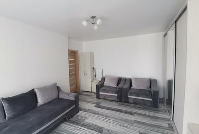 Studio decomandat, mobilat, utilat nou contract ANAF - 6