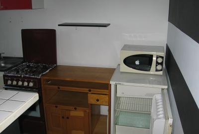 Ion Mihalache, Piata Domenii, garsoniera dubla, centrala proprie - 10