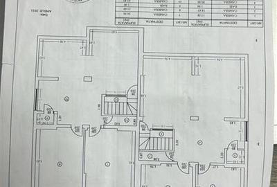 Duplex cu 7 camere cu Canalizare în Central - 24