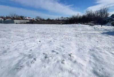 Teren de 500 mp, în Central