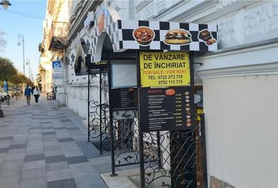 Spațiu comercial, de 20 mp, în Ultracentral - 7