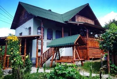Casă cu 3 camere în Mălureni - 4