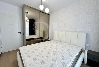 Apartament cu 2 camere semidecomandat, mobilat în Florești - 16