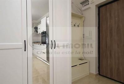 Apartament 2 camere +parcare  Tatarasi - Tudor Office Center-480 Euro - 13