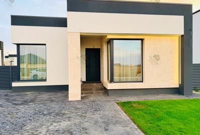 Casă individuală cu 4 camere cu Teren 530 Mp în Berceni - 9