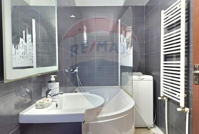 Apartament cu 2 camere de inchiriat Mamaia Sat Constanta - 4