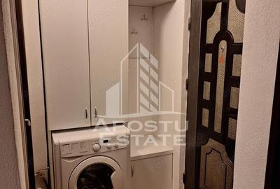 Garsonieră semidecomandată în Micălaca - 1