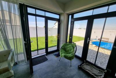 Casă individuală cu 5 camere cu Canalizare în Exterior Est - 7