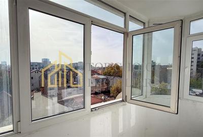 4 CAMERE DOROBANTI POLONA - BLOC 1984 - ETAJ 4 - VEDERE LINISTITA PE INTERIOR - 33