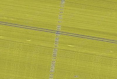 Teren extravilan cota parte 1/6 Odobesti, ID: R2878573 - 8