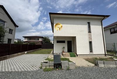 Vila Single 4 camere - 300 mp teren - Toate utilitatile - Otopeni Odaile - 5