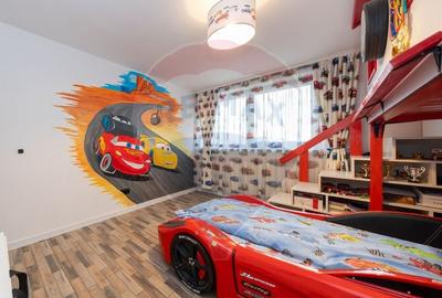 Casă cu 5 camere cu Teren 500 Mp în Sânpetru - 19