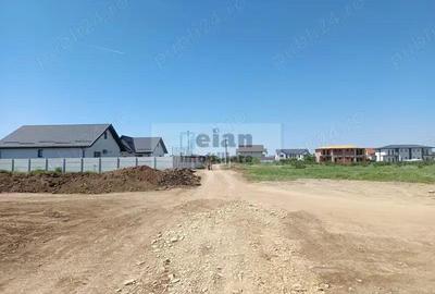 Domnesti - Str Cetinei, 718 Mp Intravilan, Deschidere 28, Utilitati - 2