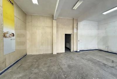 Spațiu comercial, de 87 mp, în Decebal - 6