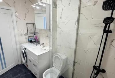 Apartament cu 2 camere semidecomandat în Chinteni - 1