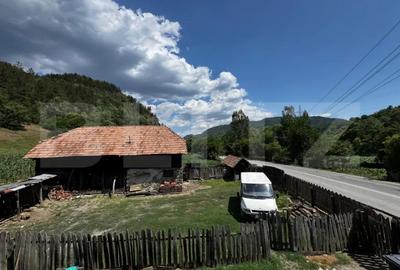 Casă cu 3 camere cu Teren 6000 Mp în Ampoița - 7