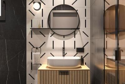 Case insiruite | D+P+1E | 4 camere | 4 Bai | Garaj | Smart | Panouri - 21