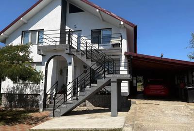 Casă cu 5 camere cu Teren 1196 Mp în Dorobanț - 3