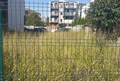 Teren intravilan - zona Compozitori - 115.000 euro(Cod E6) - 1
