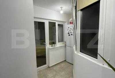 Apartament cu 3 camere semidecomandat în Micro 5 - 15