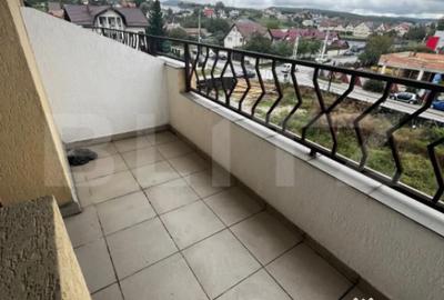 Apartament cu 3 camere semidecomandat în Centura - 3