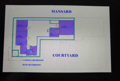 Casă cu 4 camere în Dumbrăveni - 1