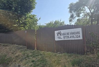 Casă individuală cu 4 camere cu Teren 2000 Mp în Deleni (Hoceni) - 1