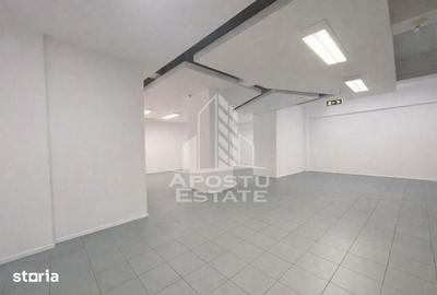 Spațiu comercial, de 180 mp, în Central