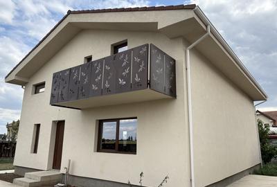 Casa individuala, 600mp teren, Comision 0% - 4