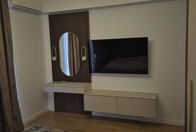 Apartament cu 2 camere, mobilat în Tunari - 3