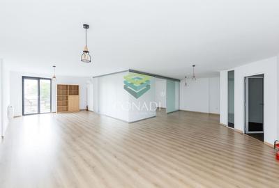 Birou, de 102 mp, în Aviatorilor - 1