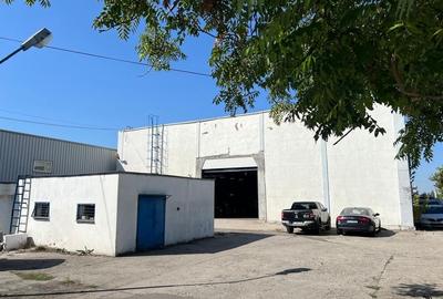 Sos de centura Odai DN1 Hala 3210 mp cu teren 9065 mp locatie ideala oportunitat - 2