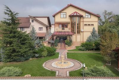 Vila de lux de vanzare in cartierul rezidential Lebada, Pantelimon - 40