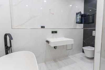 Luxury 4-Room Apartment – HERASTRAU I Parking Spots I ROVERE FURNITURE - 13