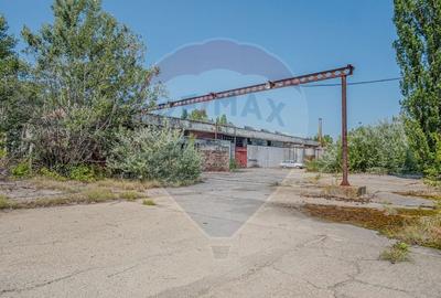 Spațiu industrial, de 12,000 mp, în Periferie - 40