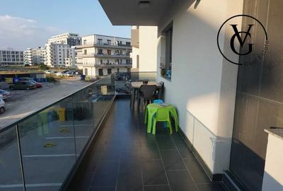 Apartament 2 camere Mamaia Nord + loc parcare - termen lung - 3