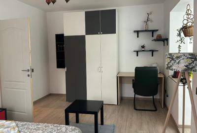 Garsonieră decomandată, mobilată în Berceni - 2