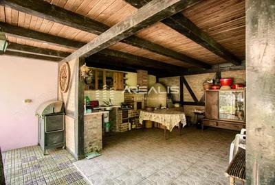 Casă cu 5 camere cu Teren 1370 Mp în Bodrogu Nou - 13