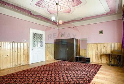 Casa solida cu 4 camere, demisol ?i garaj Pecica - 15