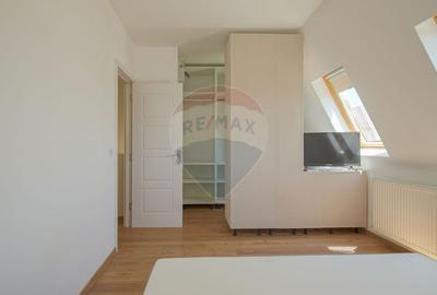 Duplex cu 4 camere cu Teren 353 Mp în Tărlungeni - 18