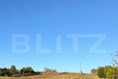 Teren intravilan Malu Mare 400 mp, cu deschidere de 20m si v - 2