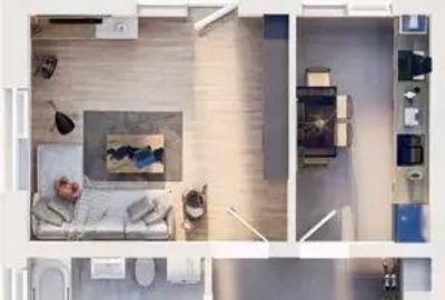 Garsonieră decomandată în Sânpetru - 3