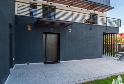 Casa moderna in Corbeanca cu 5 dormitoare si instalatia pent - 7