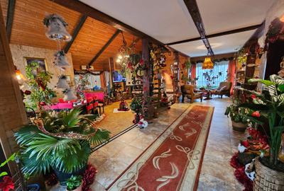 VILĂ SUPERBĂ INDEPENDENTĂ P+1E+M MILITARI CHIAJNA SALCÂMILOR, 260mpu, MOBILATĂ, - 5